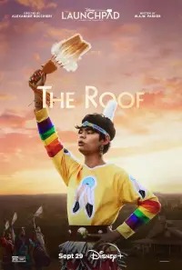 Poster to the movie "The Roof" #1111365