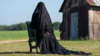 Backdrop to the movie "The Woman in the Yard" #723840