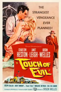 Poster to the movie "Touch of Evil" #697185