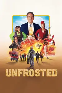 Poster to the movie "Unfrosted" #1111833