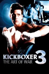 Poster to the movie "Kickboxer 3: The Art of War" #1083652