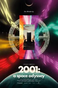 Poster to the movie "2001: A Space Odyssey" #913912