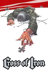 Poster to the movie "Cross of Iron" #1031279