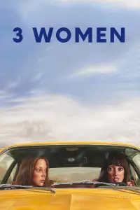 Poster to the movie "3 Women" #1030128