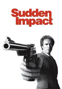 Poster to the movie "Sudden Impact" #949559