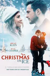 Poster to the movie "Christmas on Ice" #1032751