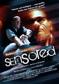 Poster to the movie "Sensored" #1045436