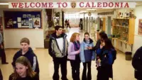 Backdrop to the movie "Waging Peace: A Year in the Life of Caledonia Junior High" #874776