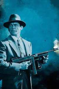 Poster to the movie "Machine-Gun Kelly" #731321