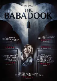 Poster to the movie "The Babadook" #946371