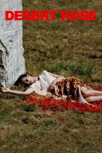 Poster to the movie "Desert Rose" #965540