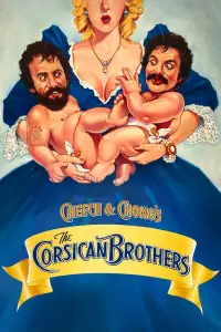 Poster to the movie "Cheech & Chong