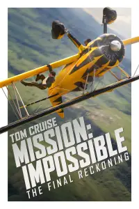 Poster to the movie "Mission: Impossible 8" #898483