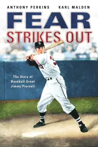 Poster to the movie "Fear Strikes Out" #950089