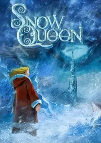 Poster to the movie "The Snow Queen" #1143641