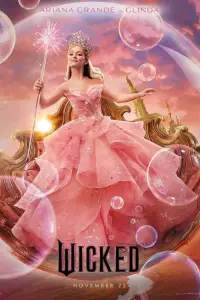 Poster to the movie "Wicked" #908477