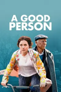 Poster to the movie "A Good Person" #955624