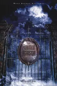 Poster to the movie "The Haunted Mansion" #943004