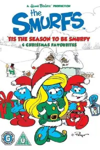Poster to the movie "The Smurfs: 