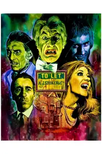 Poster to the movie "The House That Dripped Blood" #992771