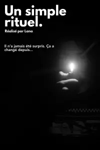 Poster to the movie "A simple Ritual" #524969