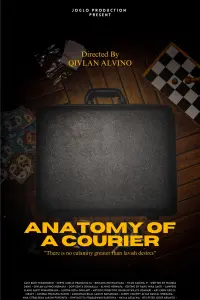 Poster to the movie "Anatomy of a Courier" #716082