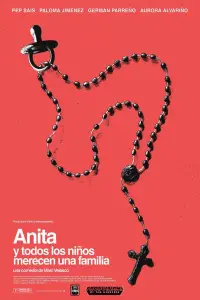 Poster to the movie "Annita y todos los niños merecen una familia" #891351