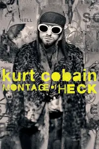 Poster to the movie "Cobain: Montage of Heck" #1032113