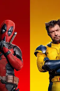 Poster to the movie "Deadpool 3" #527100