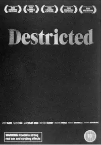 Poster to the movie "Destricted" #1080981