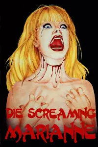 Poster to the movie "Die Screaming Marianne" #1095332