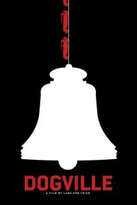 Poster to the movie "Dogville" #698923