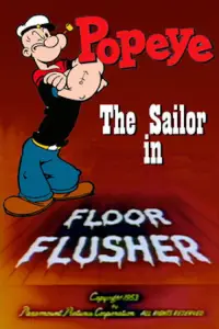 Poster to the movie "Floor Flusher" #736899