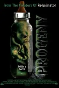 Poster to the movie "Progeny" #1079162
