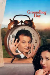 Poster to the movie "Groundhog Day" #570914