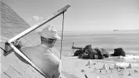 Backdrop to the movie "Monsieur Hulot