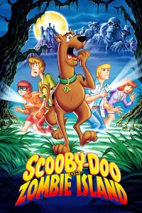 Poster to the movie "Scooby-Doo on Zombie Island" #951035