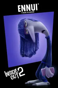 Poster to the movie "Inside Out 2" #906060