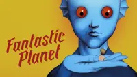 Backdrop to the movie "Fantastic Planet" #960674
