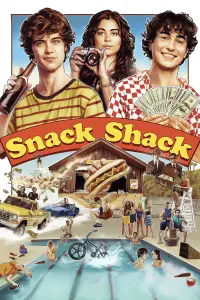 Poster to the movie "Snack Shack" #641551