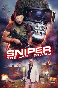 Poster to the movie "Sniper: The Last Stand" #612323