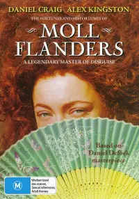 Poster to the movie "The Fortunes and Misfortunes of Moll Flanders" #1124856