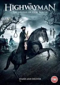 Poster to the movie "The Highwayman" #1095355