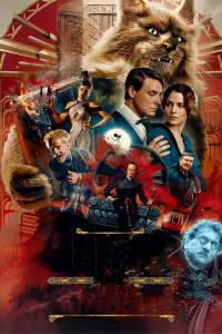 Poster to the movie "The Master and Margarita" #855917