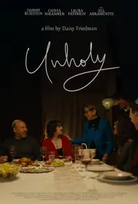 Poster to the movie "Unholy" #681342