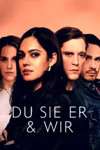 Poster to the movie "The Four of Us" #1150285