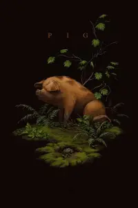 Poster to the movie "Pig" #951021