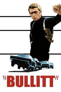 Poster to the movie "Bullitt" #938085