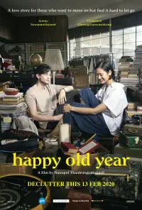 Poster to the movie "Happy Old Year" #1047511