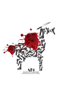 Poster to the movie "Death of a Unicorn" #789433